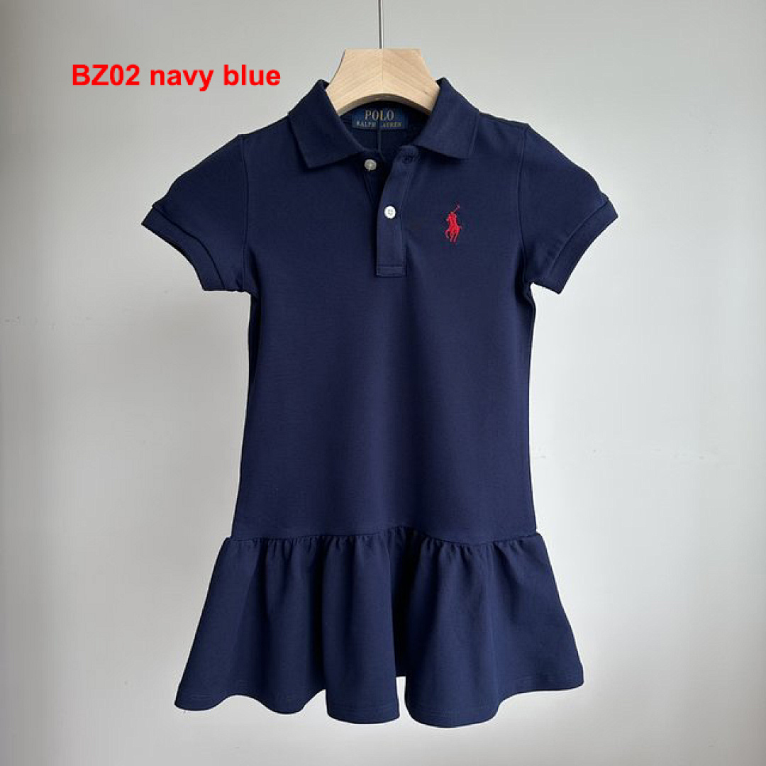 Ralph Lauren — שמלת פולו · A1915 — תמונה 13