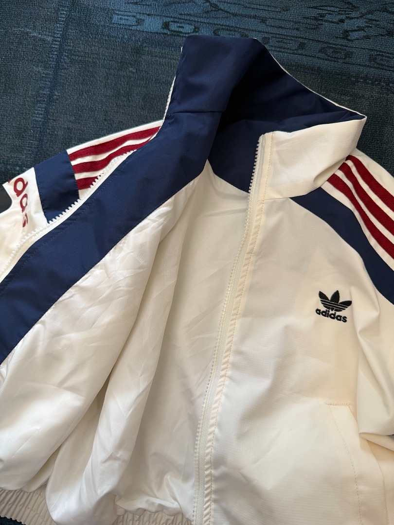 Adidas Team Reversible Padded Jacket · A3347 — תמונה 11