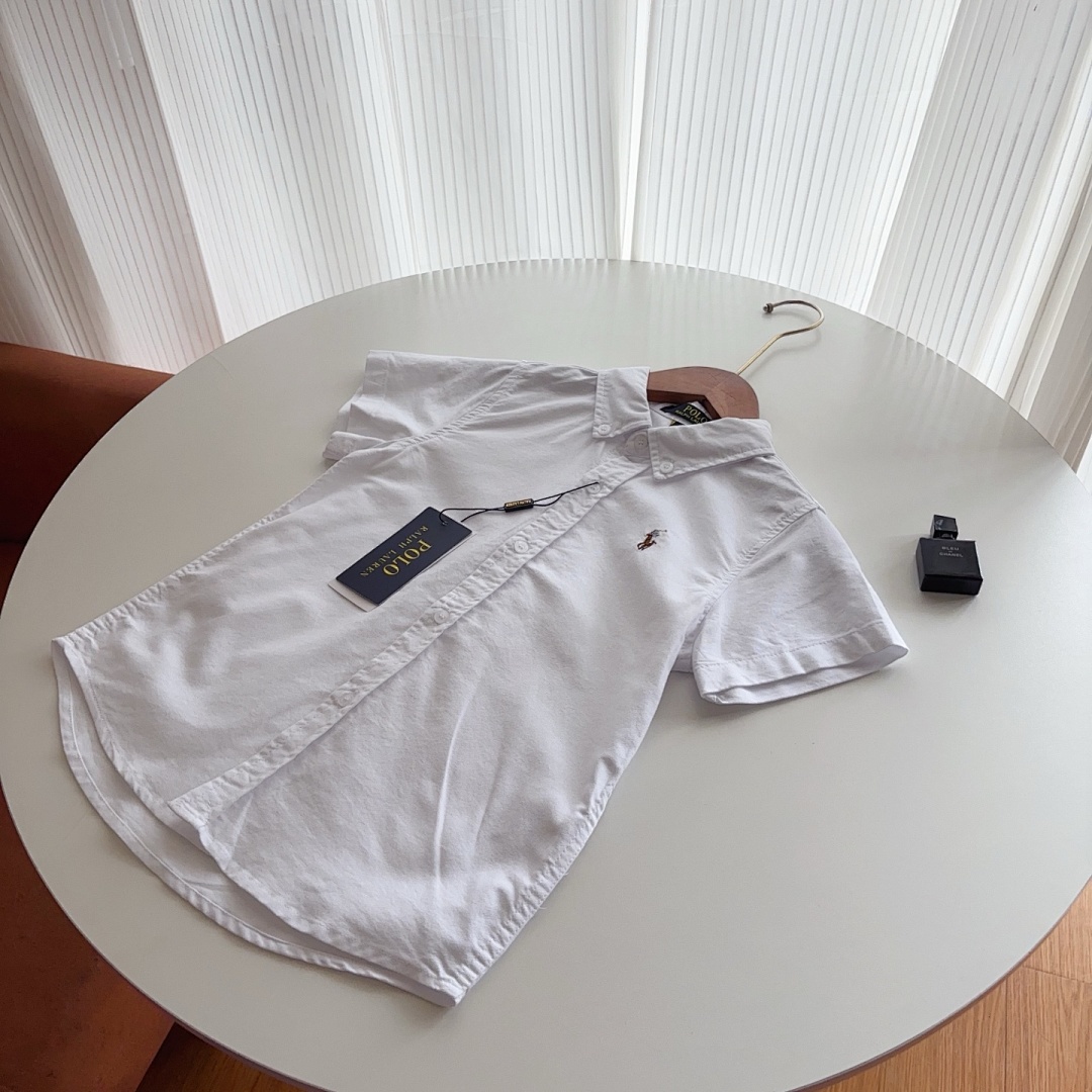 Polo Ralph Lauren — חולצה מכופתרת · A2988 — תמונה 17
