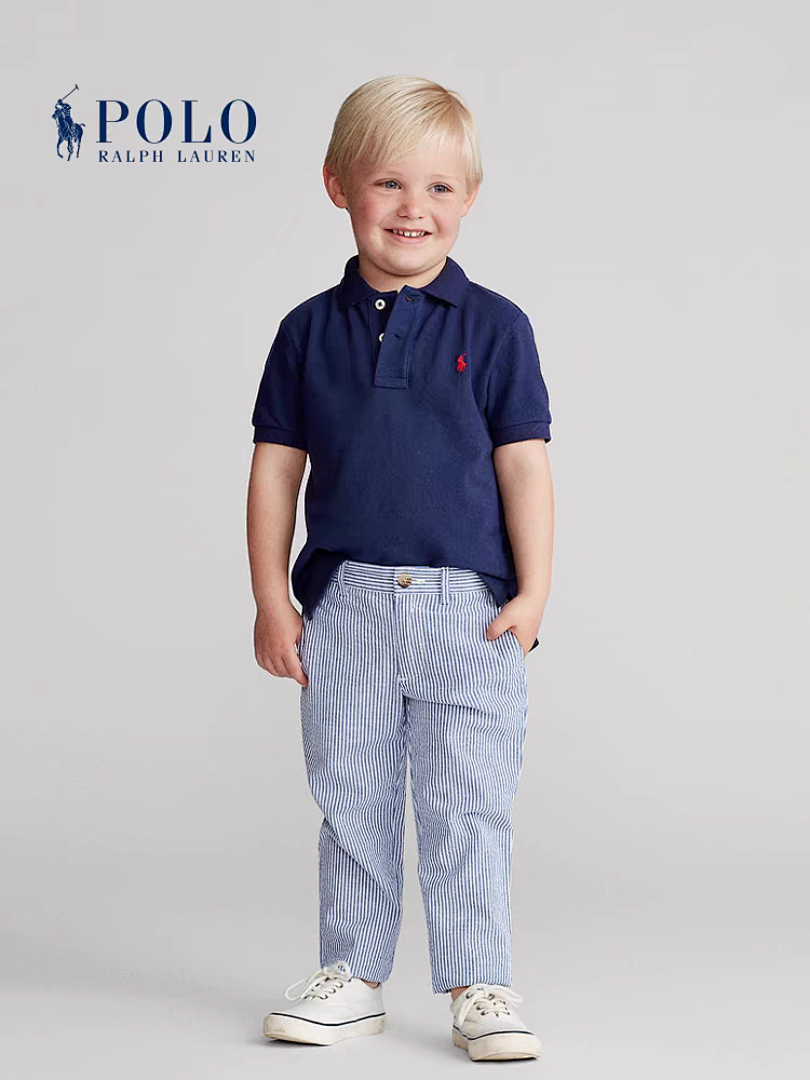 Polo Ralph Lauren Interlock Polo Knit Shirt · A2292 — תמונה 26
