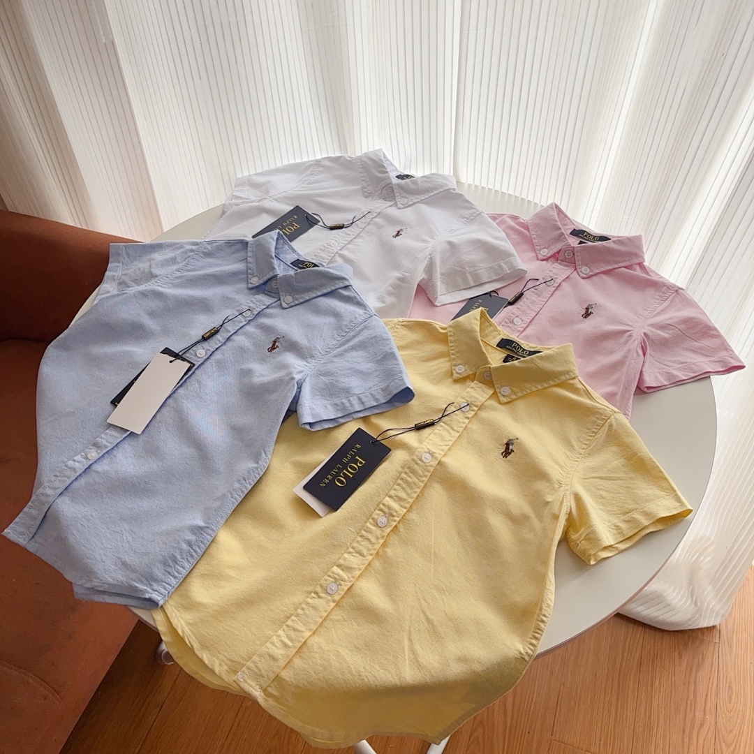 Polo Ralph Lauren — חולצה מכופתרת · A2988 — תמונה 36
