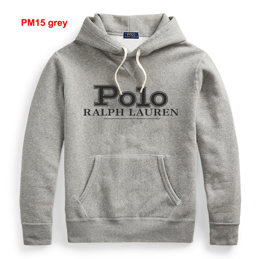 Polo Ralph Lauren — סווטשירט וקפוצ'ון · A2139 — תמונה 5