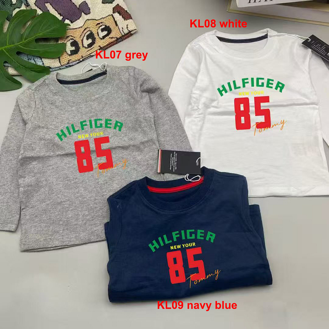 Tommy Hilfiger Tommy Logo Sweatshirt · A2802 — תמונה 8