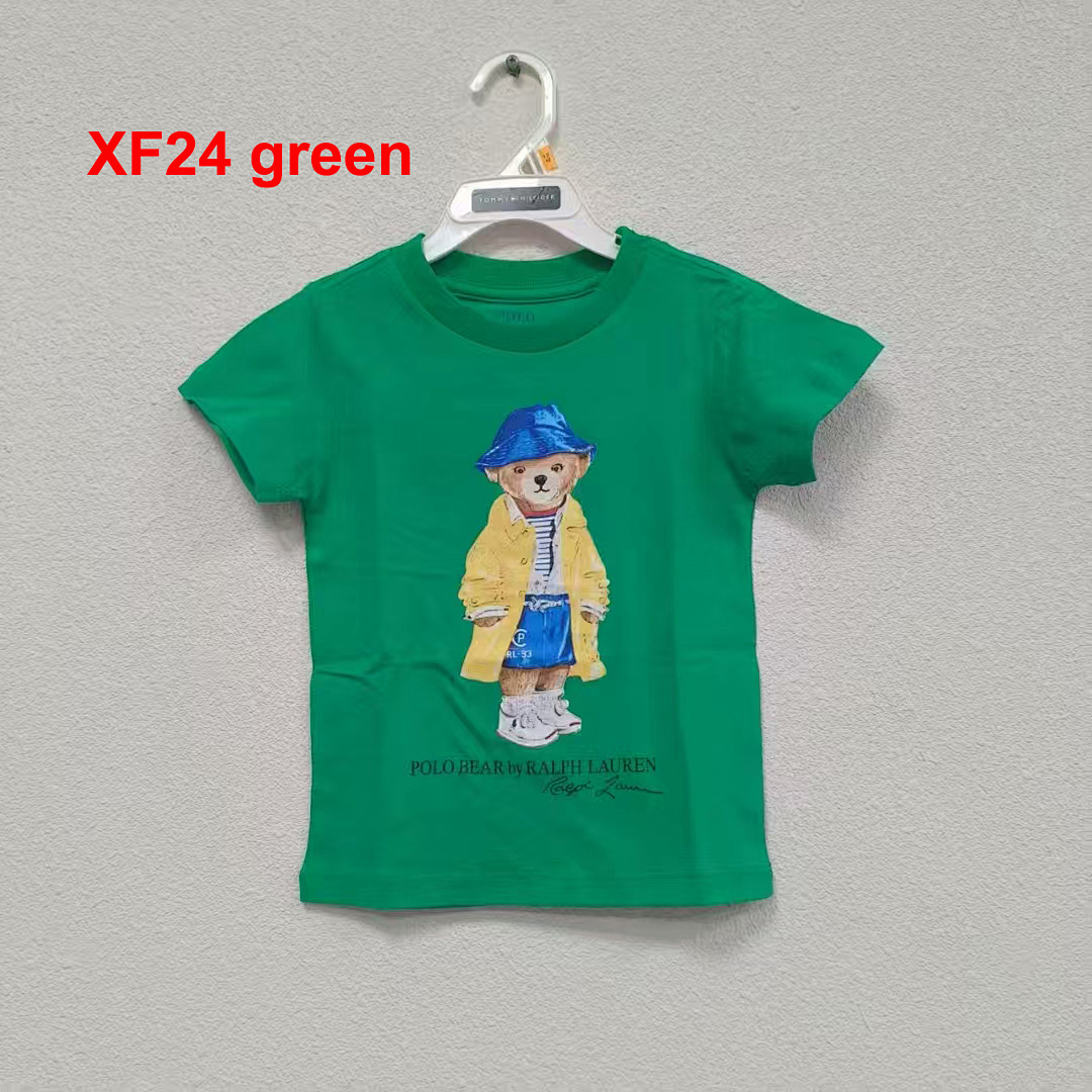 Ralph Lauren Polo Pony Cotton Mesh T-Shirt · A2249 — תמונה 2