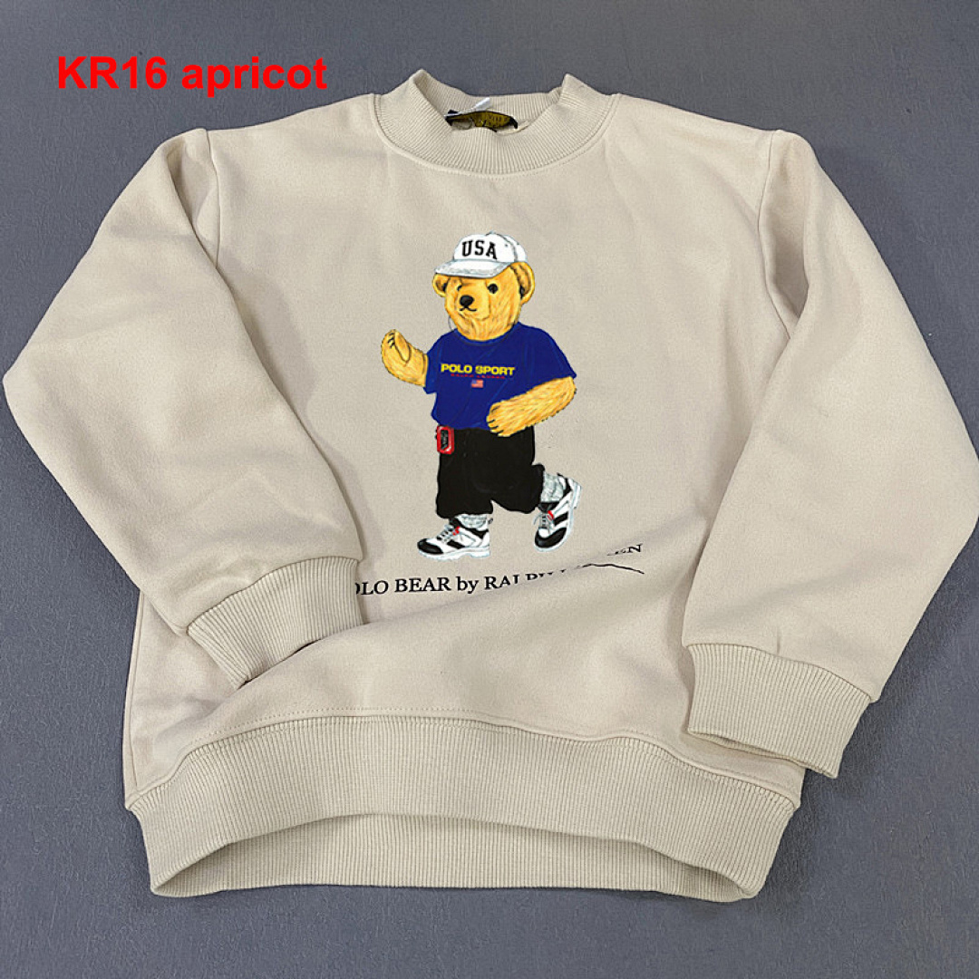 Ralph Lauren — סווטשירט · A2126 — תמונה 7