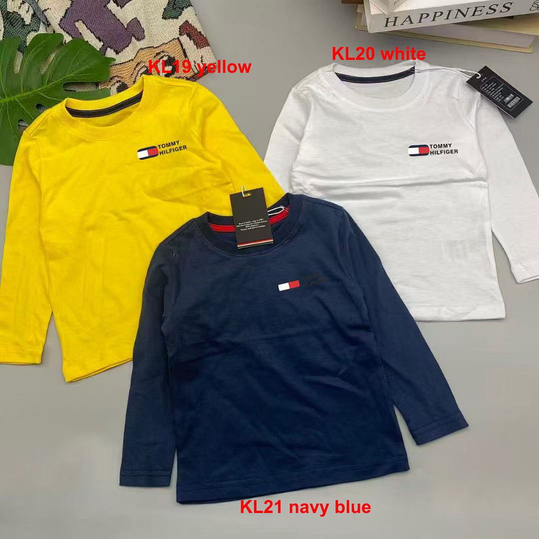 Tommy Hilfiger Tommy Logo Sweatshirt · A2802 — תמונה 4