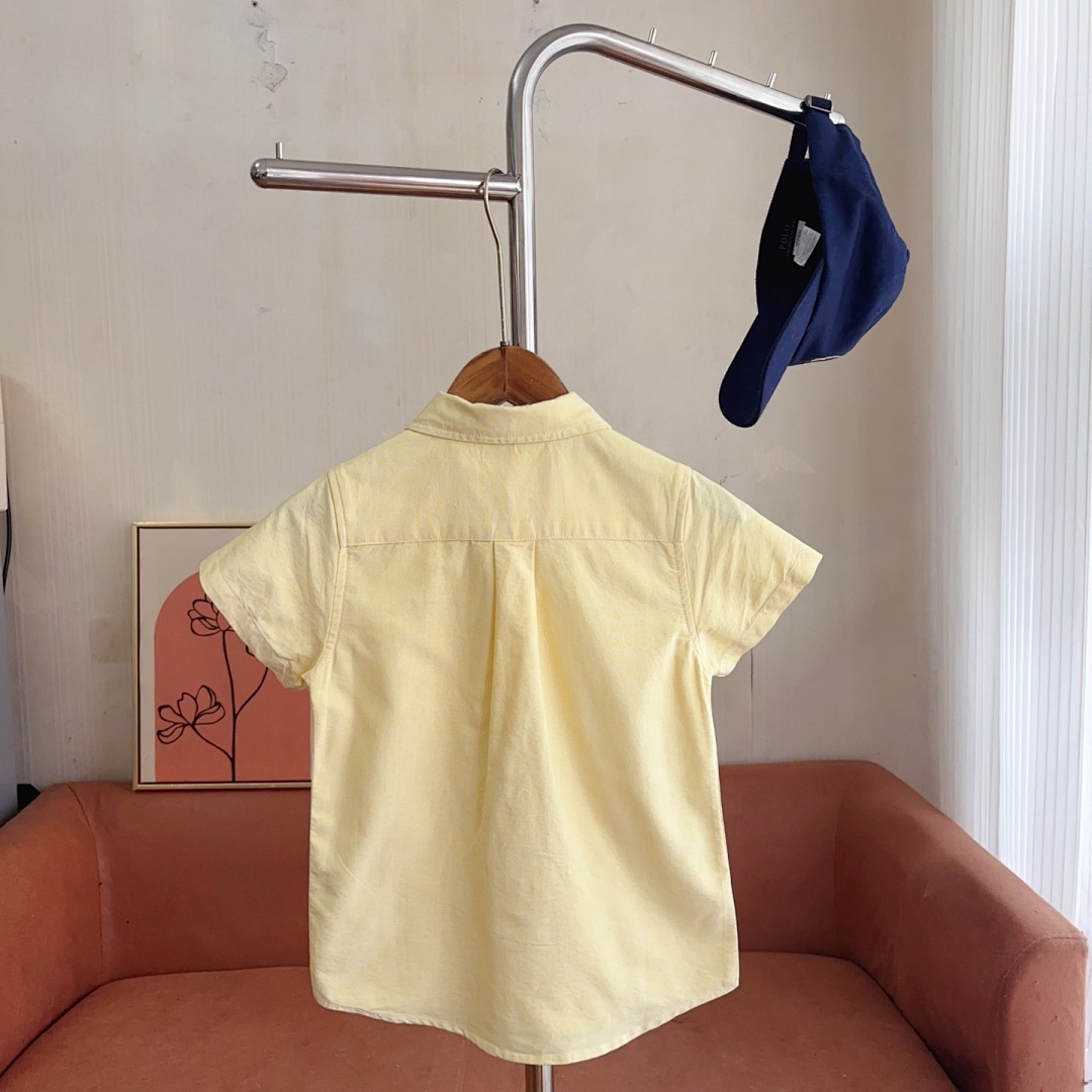 Polo Ralph Lauren — חולצה מכופתרת · A2988 — תמונה 25