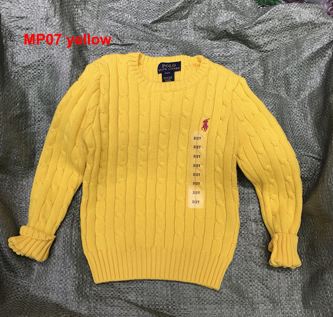Polo Ralph Lauren Cable Knit Sweater · A825 — תמונה 8