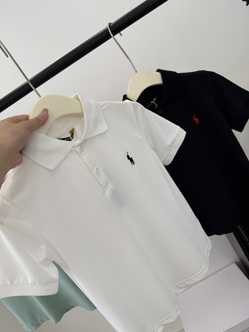 Ralph Lauren — חולצת פולו · A2370 — תמונה 27