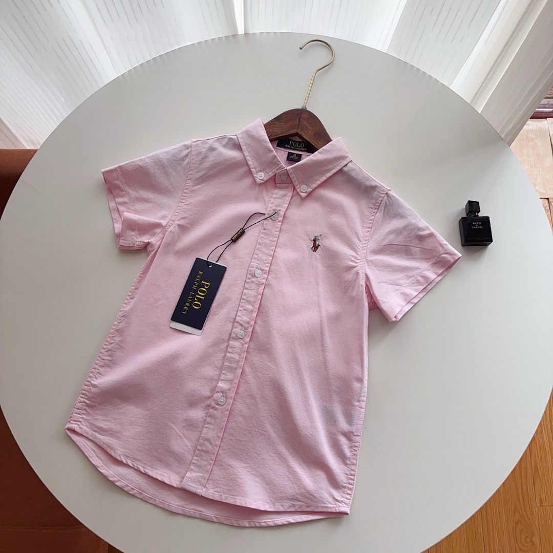 Polo Ralph Lauren — חולצה מכופתרת · A2988 — תמונה 12