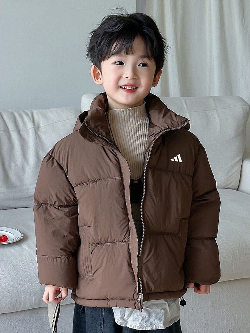 Adidas Helionic Hooded Down Jacket · A2845 — תמונה 33