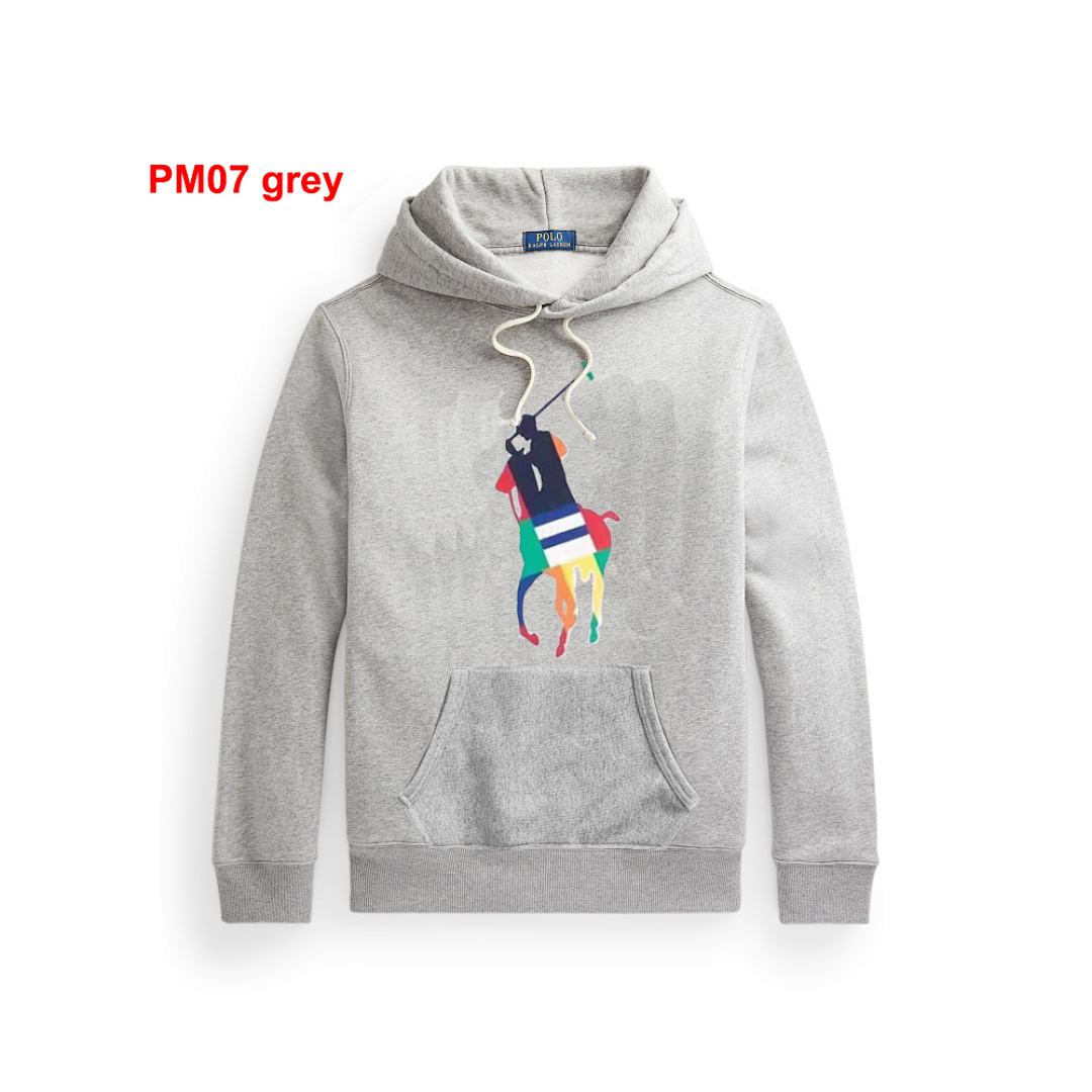 Polo Ralph Lauren — סווטשירט וקפוצ'ון · A2139 — תמונה 13