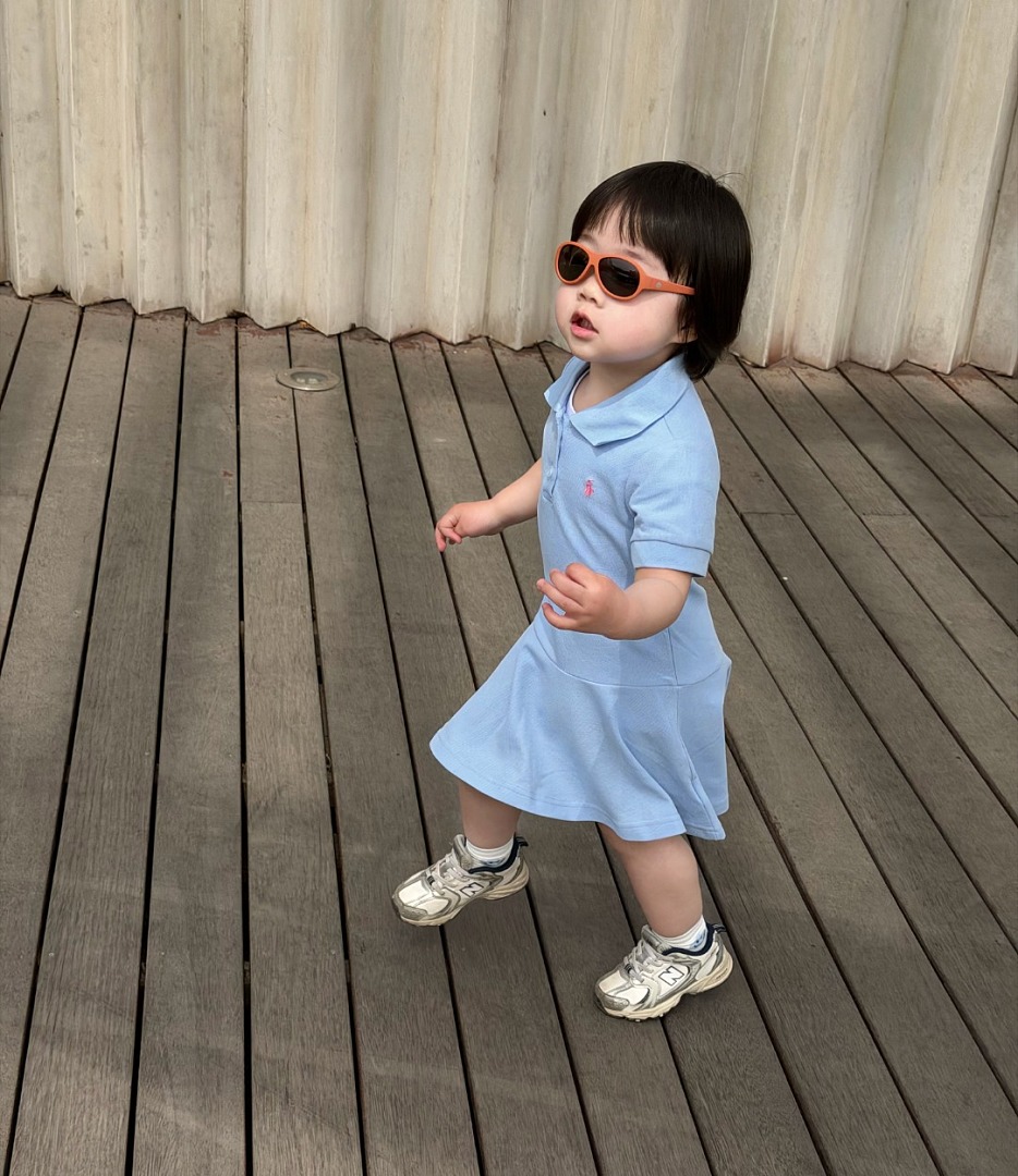 Polo Ralph Lauren Polo Dress · A3065 — תמונה 8