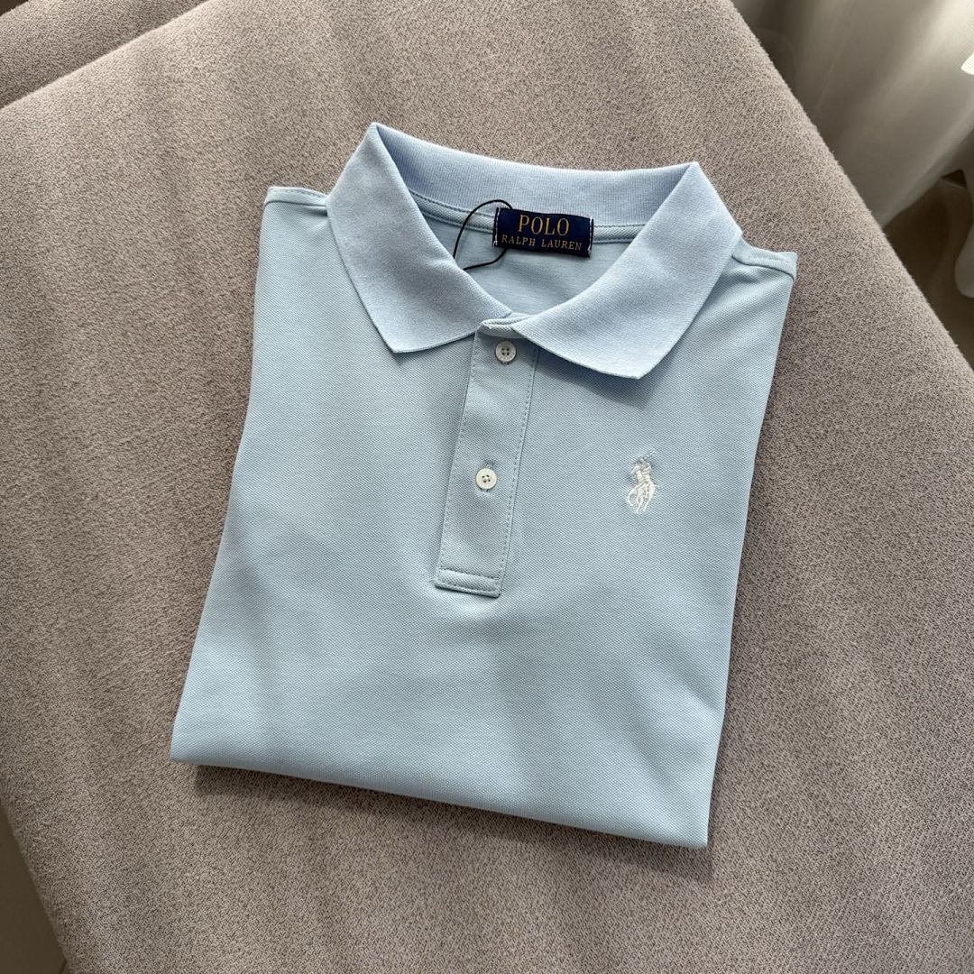 Polo Ralph Lauren Interlock Polo Knit Shirt · A2292 — תמונה 11