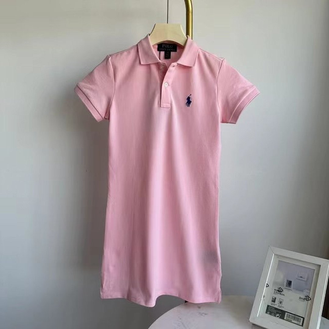 Polo Ralph Lauren Polo Pony Polo Dress · A1914 — תמונה 28