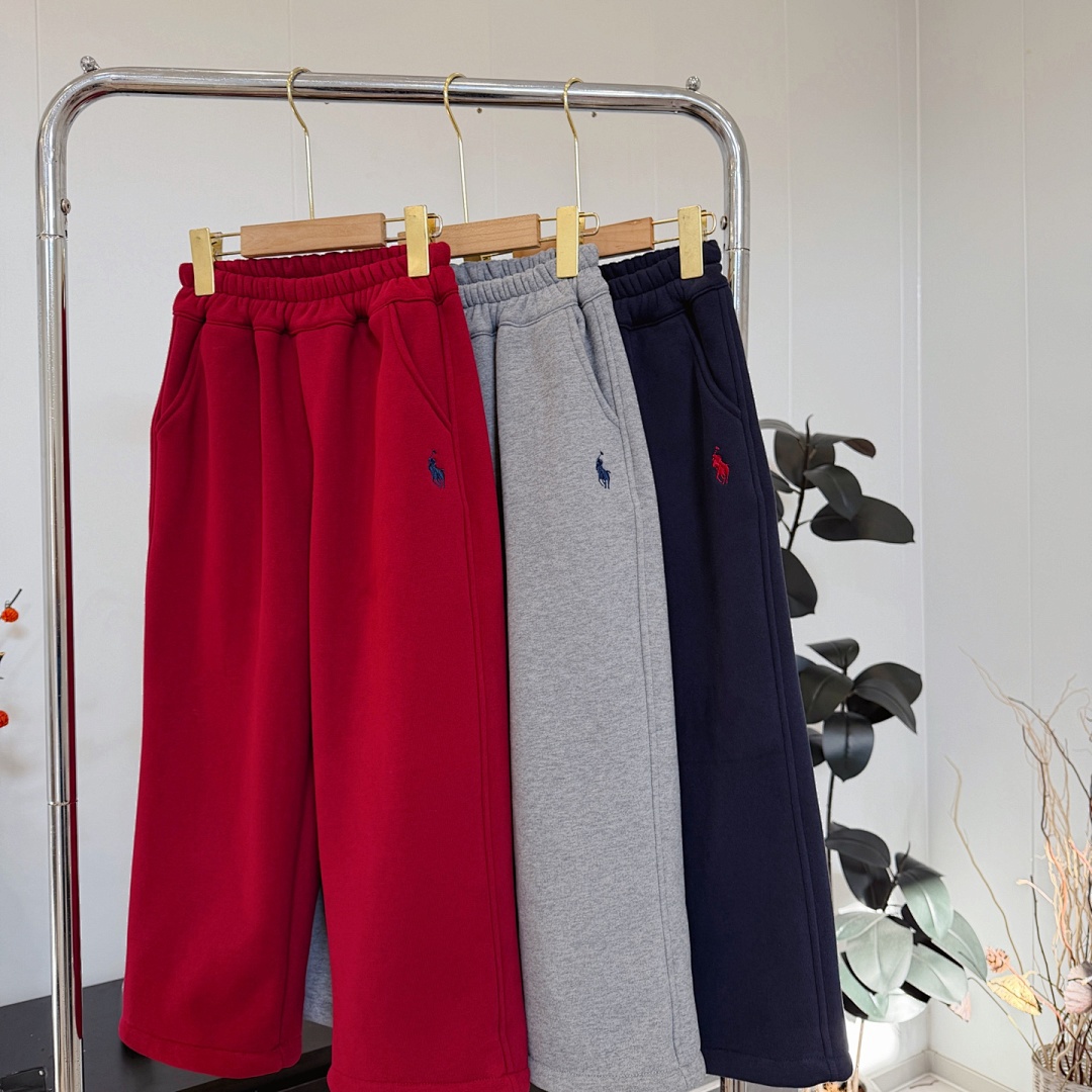 Polo Ralph Lauren Fleece Jogger Pant · A2890 — תמונה 50