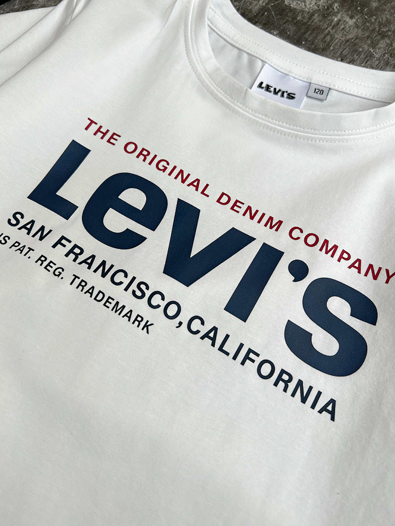 Levi's Classic Graphic T-shirt · A3027 — תמונה 22