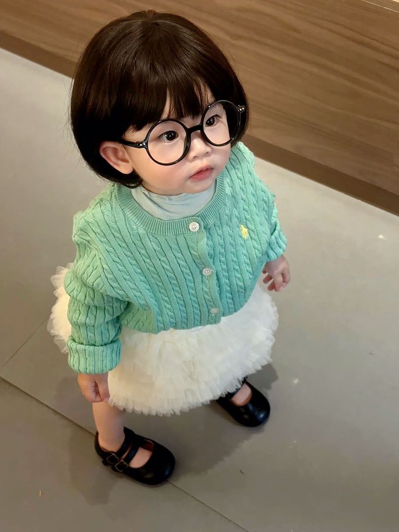 Polo Ralph Lauren Cable Knit Cardigan · A3328 — תמונה 7