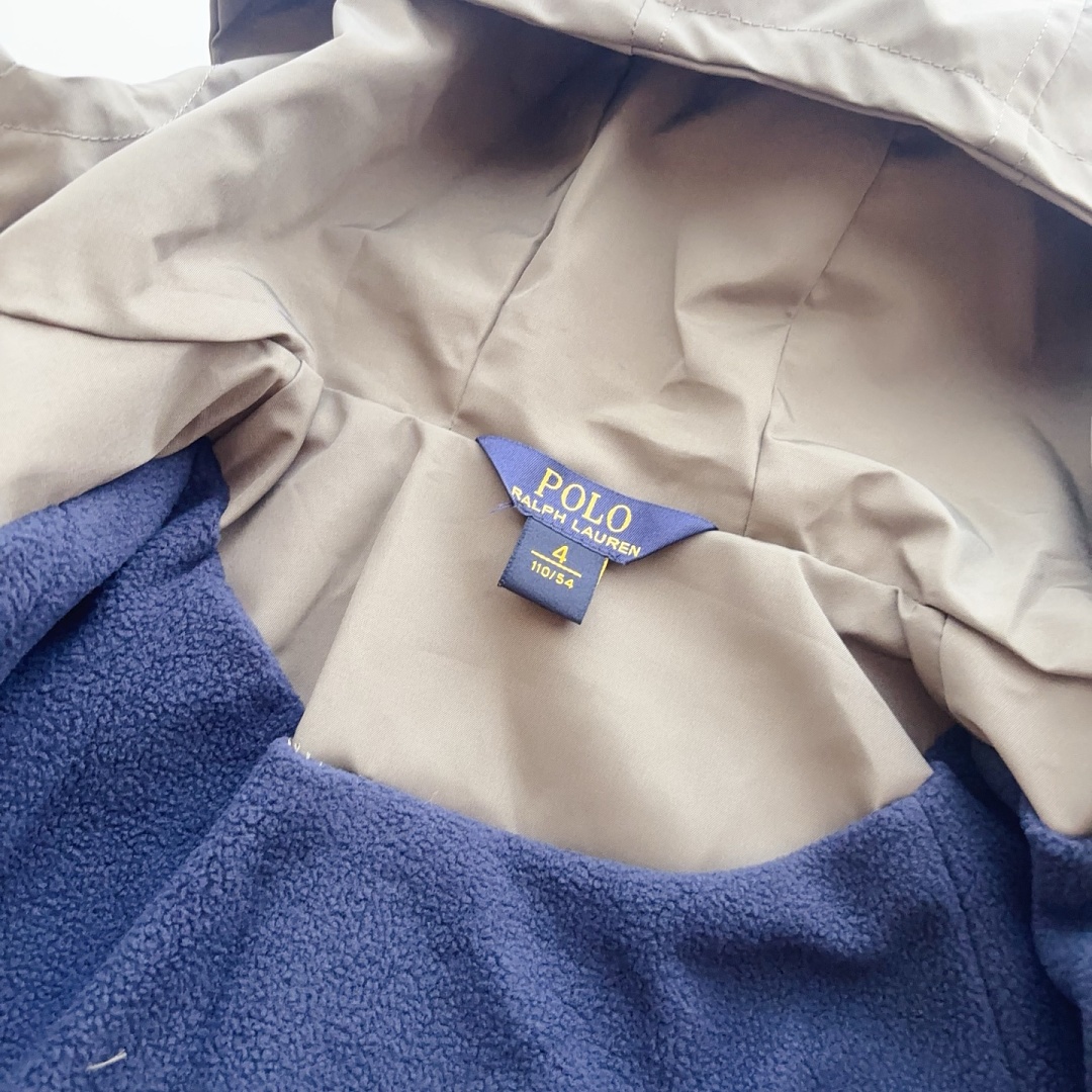 A2574 Rauph Lauren kids jacket — תמונה 12