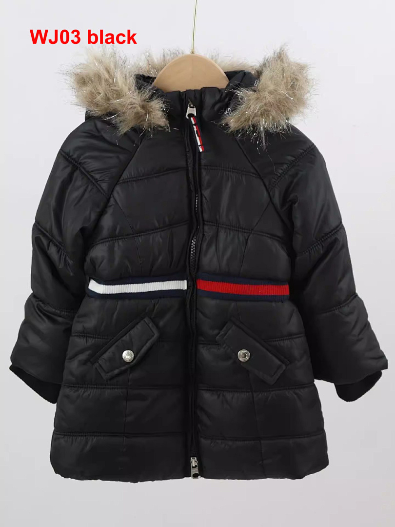 Tommy Hilfiger Longline Signature Puffer Jacket · A2901 — תמונה 3