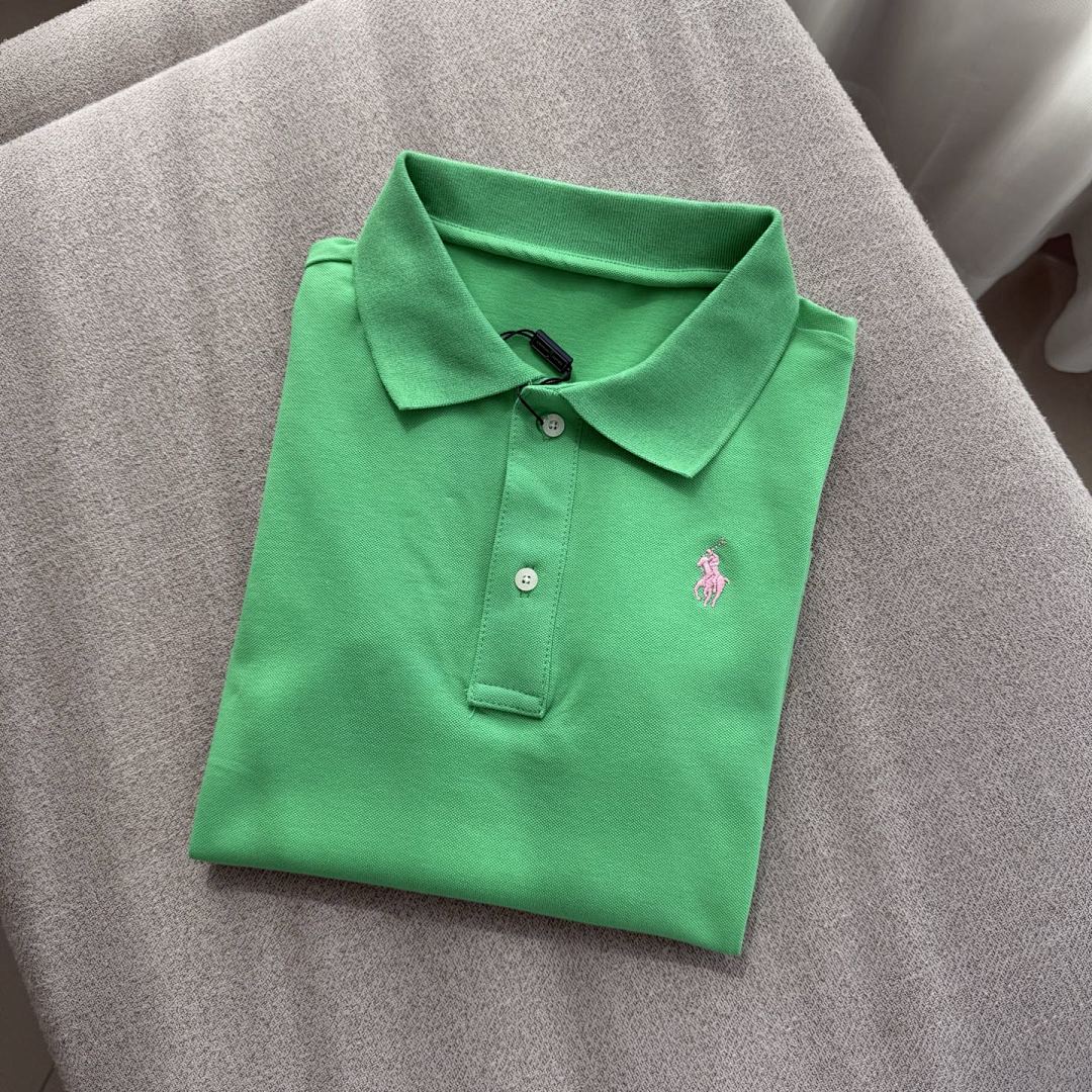 Polo Ralph Lauren Interlock Polo Knit Shirt · A2292 — תמונה 14