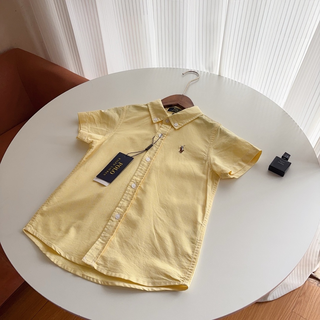 Polo Ralph Lauren — חולצה מכופתרת · A2988 — תמונה 21