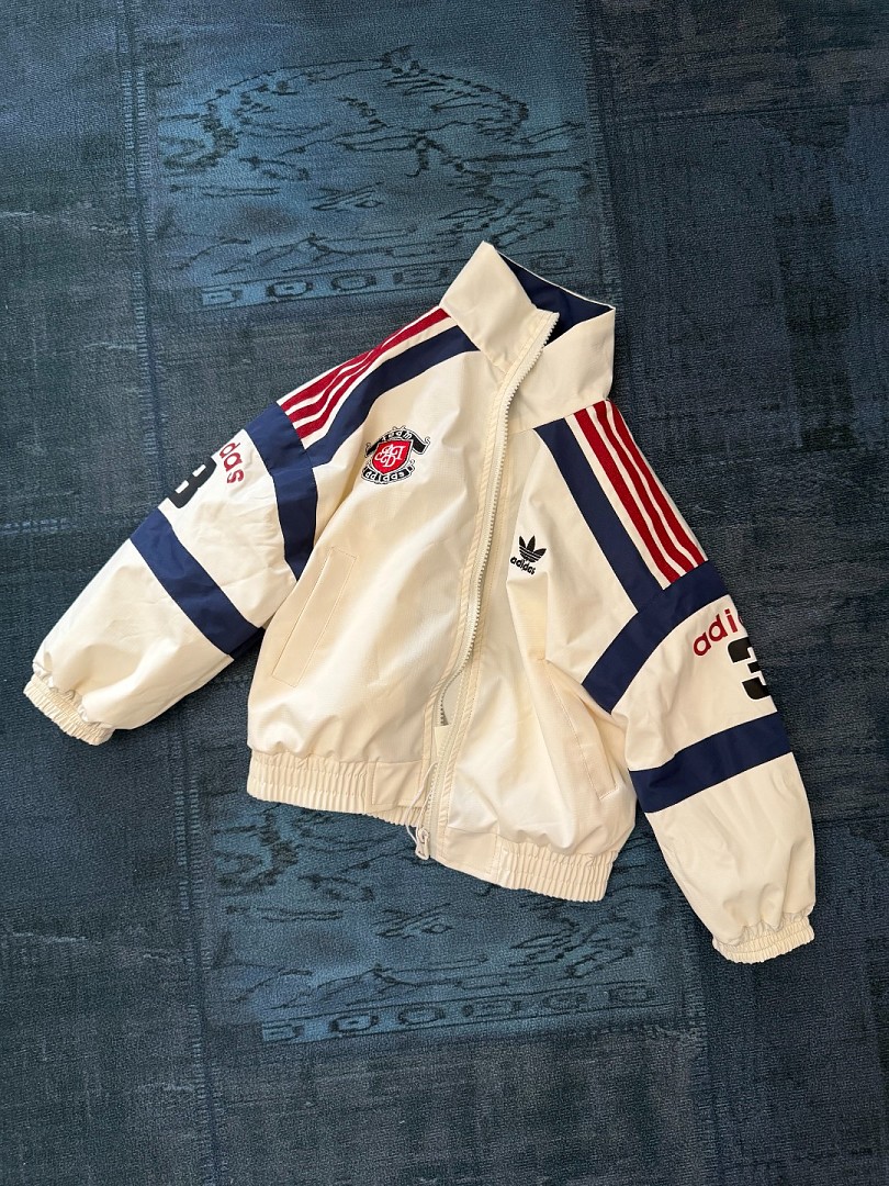 Adidas Team Reversible Padded Jacket · A3347 — תמונה 13