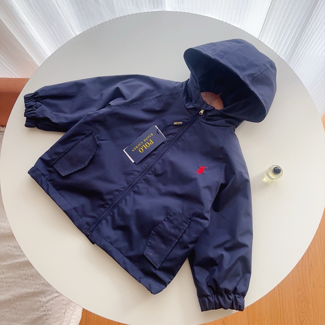 A2574 Rauph Lauren kids jacket — תמונה 5