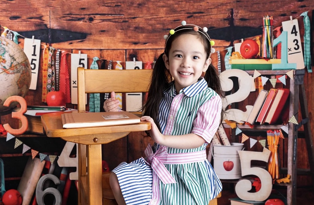 Polo Ralph Lauren Striped Cotton Fun Shirtdress · A2986 — תמונה 8