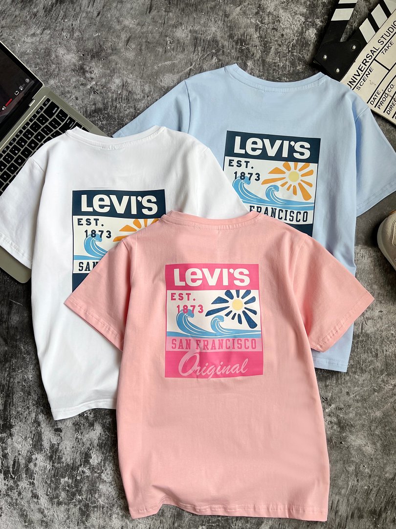 Levi's Graphic Logo Vintage Short Sleeve · A3213 — תמונה 25