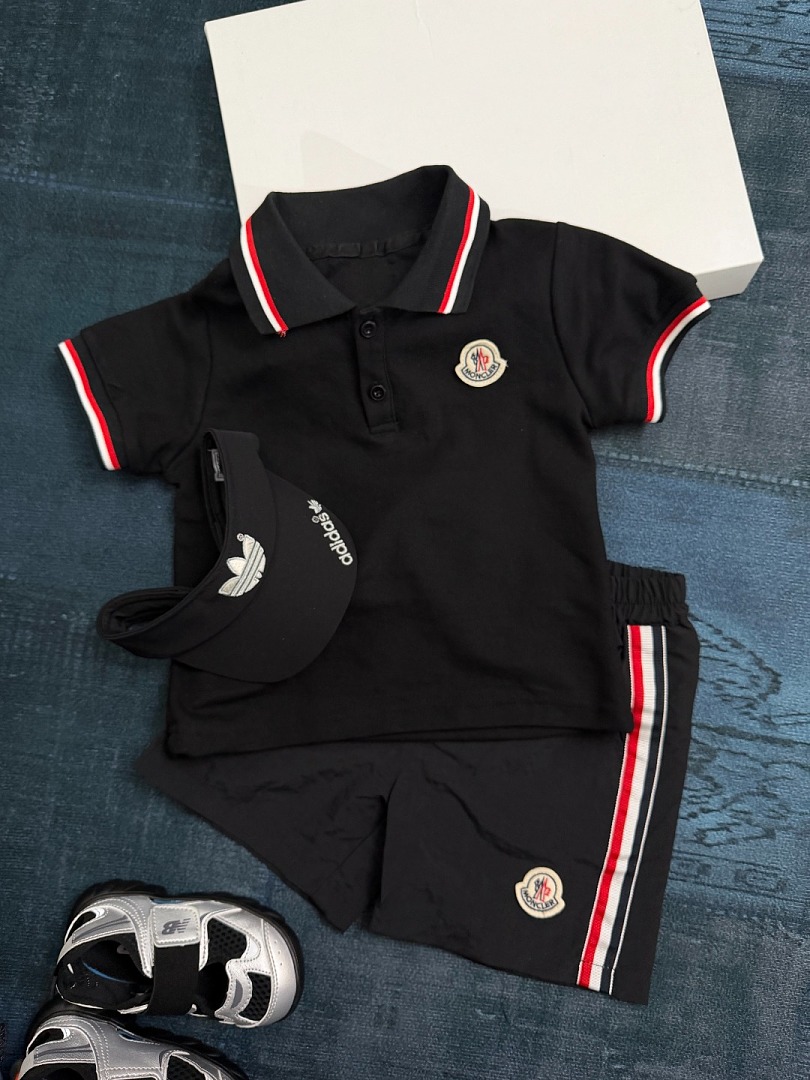 Moncler — חולצת טי · A3082 — תמונה 14