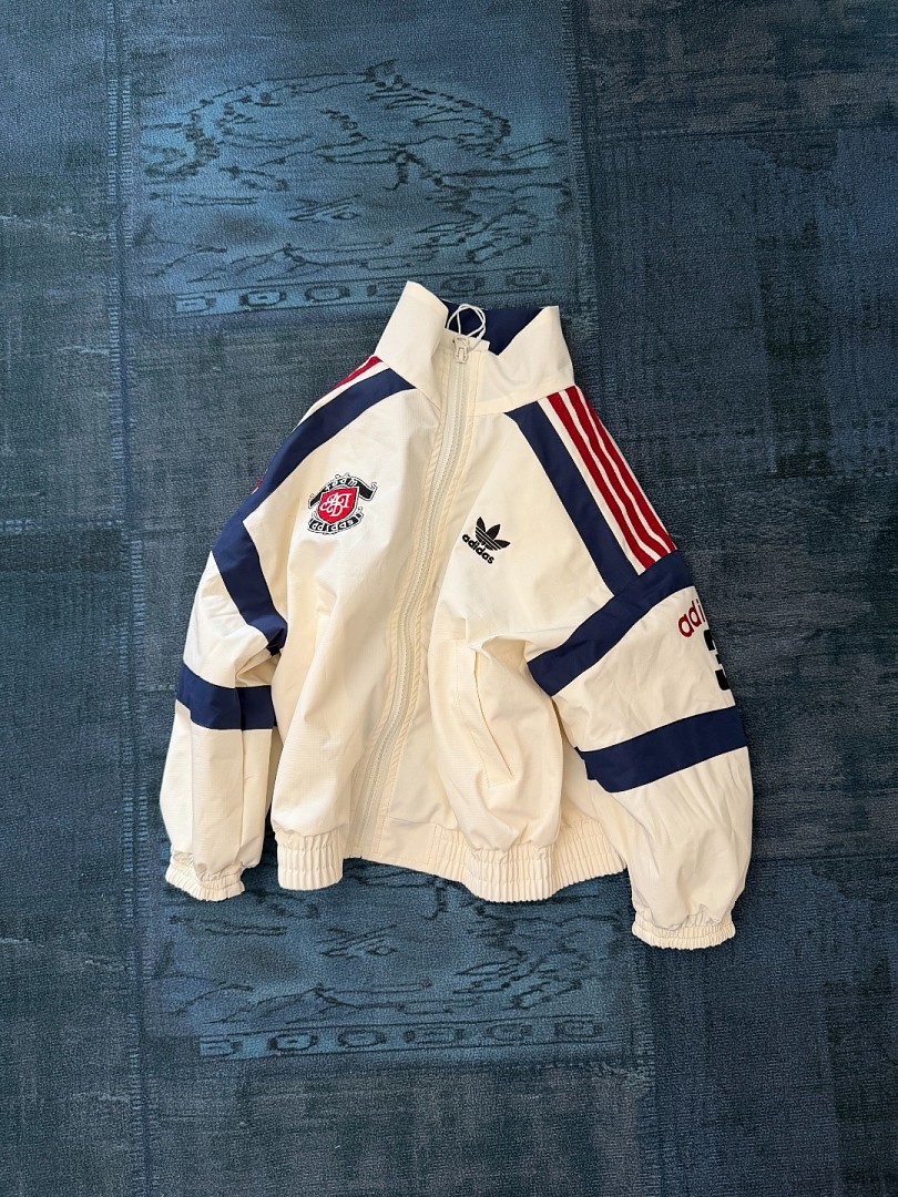 Adidas Team Reversible Padded Jacket · A3347 — תמונה 10