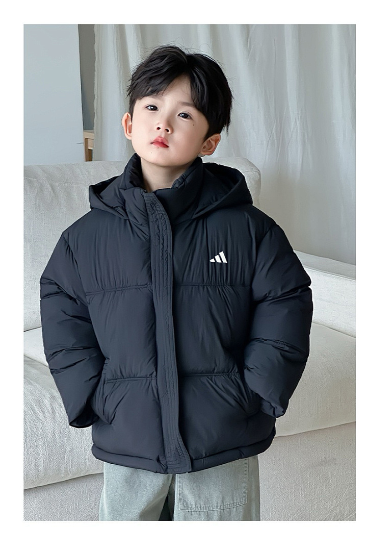 Adidas Helionic Hooded Down Jacket · A2845 — תמונה 32