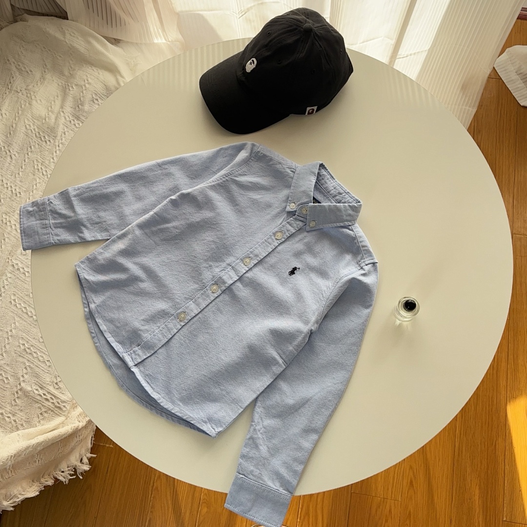 Ralph Lauren Polo Pony Button-Down Shirt · A2492 — תמונה 20