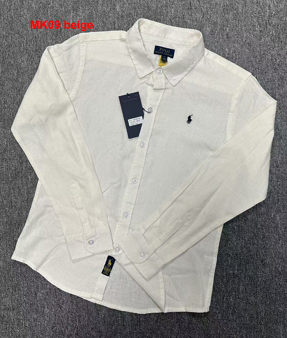 Ralph Lauren — חולצה מכופתרת · A2577 — תמונה 8