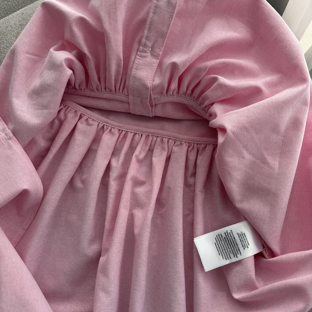 Ralph Lauren Belted Oxford Shirtdress · A2251 — תמונה 6