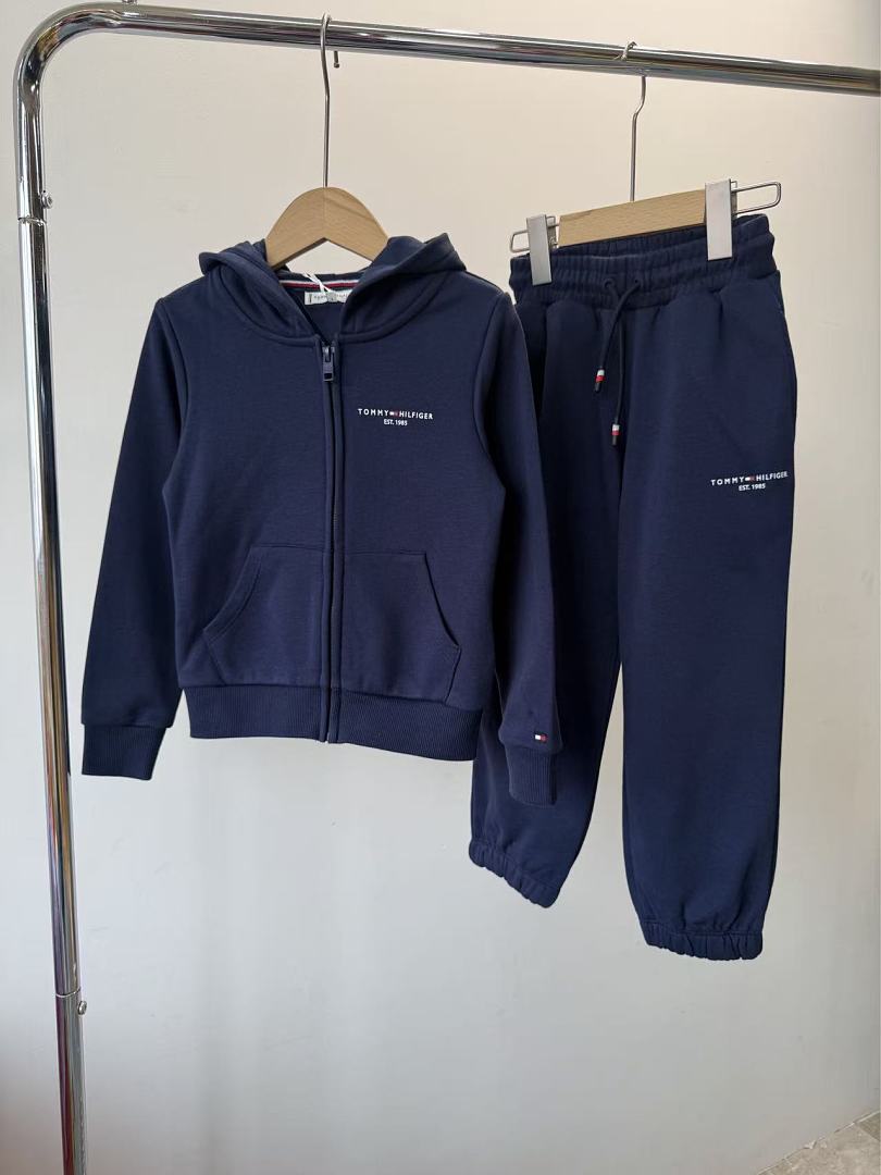 Tommy Hilfiger 1985 Logo Hoodie · A3371 — תמונה 6