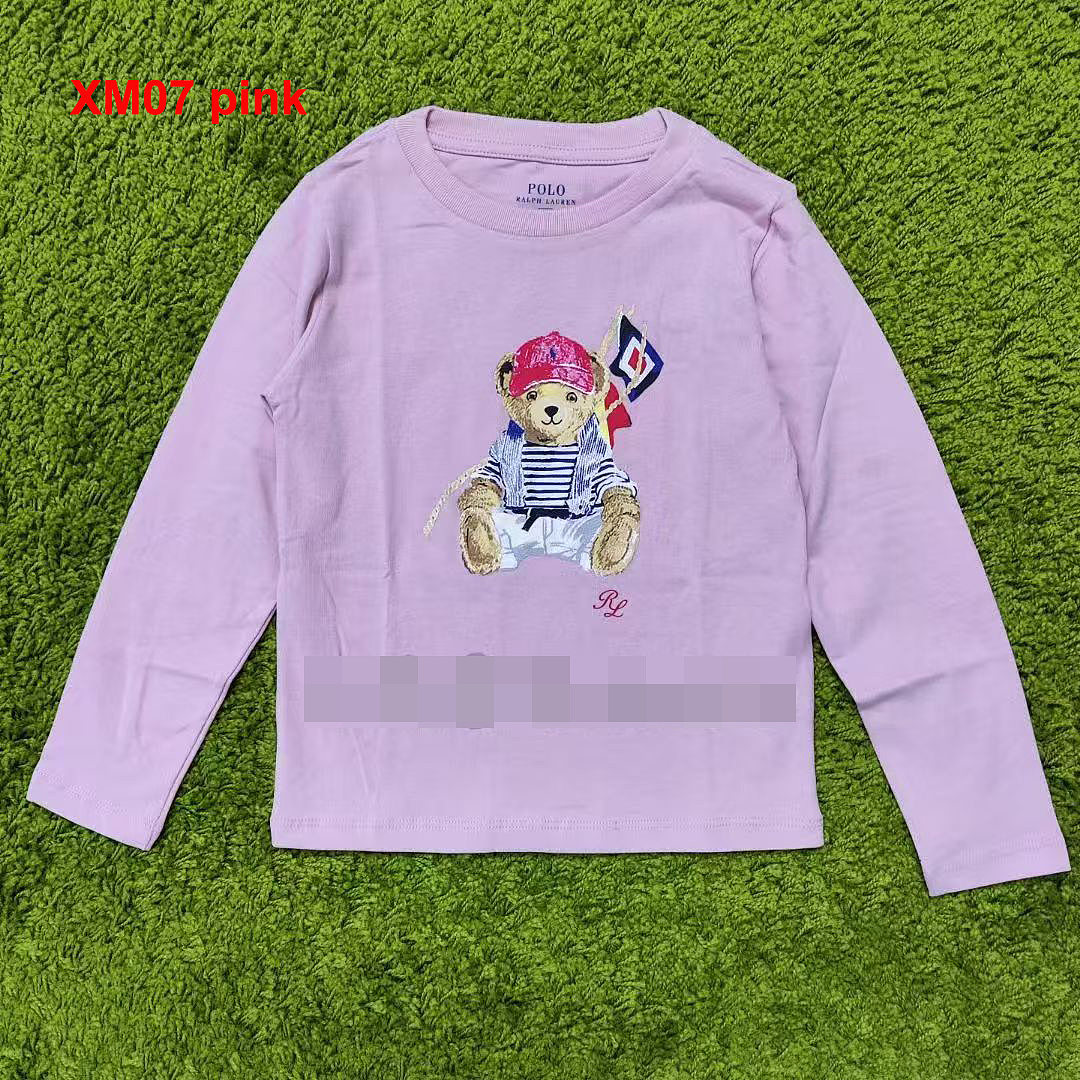 Ralph Lauren Polo Bear Tee · A3280 — תמונה 21