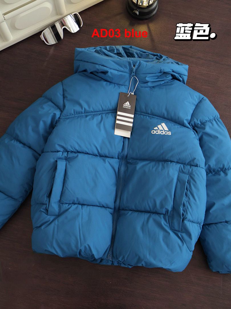 Adidas — מעיל פוך · A2879 — תמונה 45