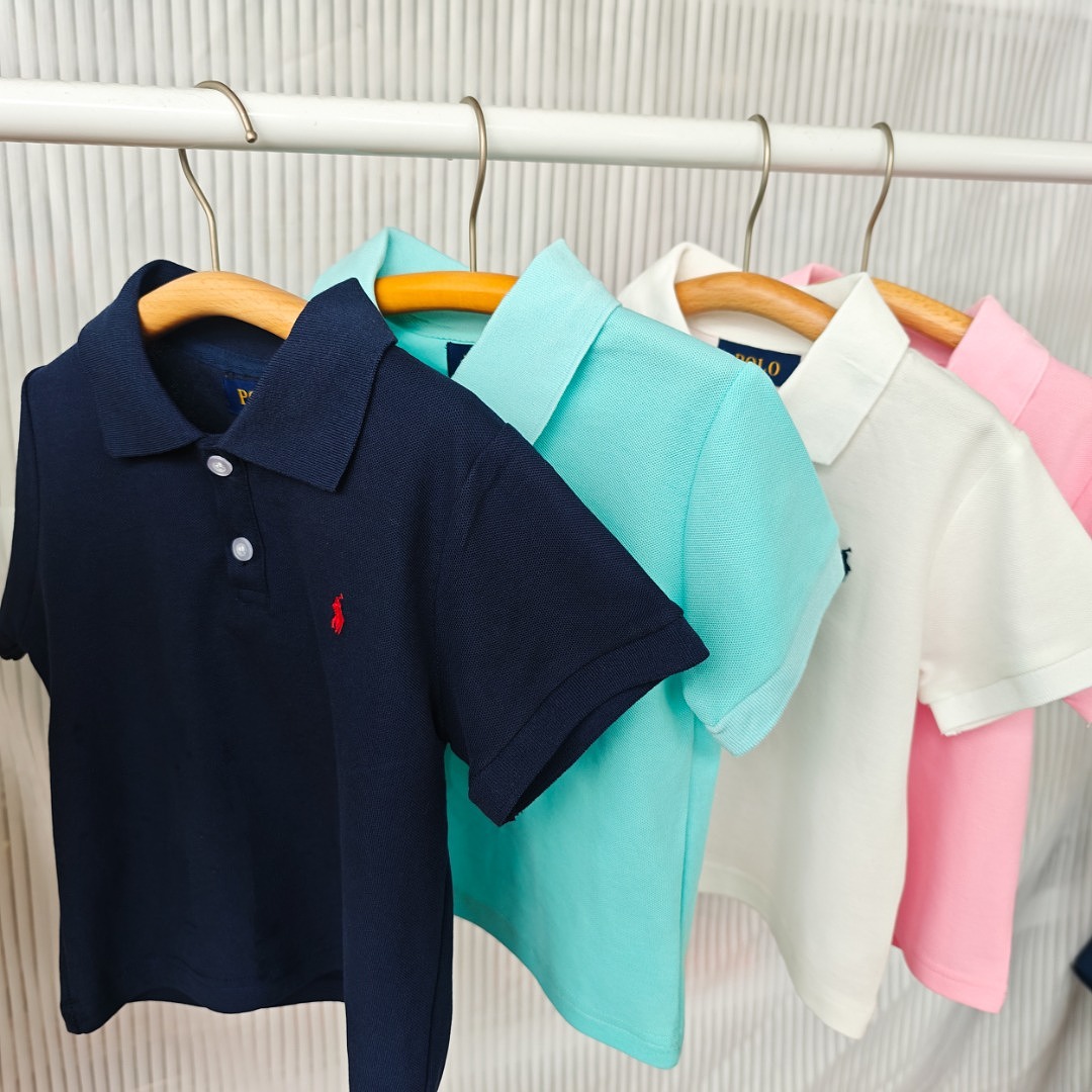 Ralph Lauren Iconic Mesh Polo Shirt · A3066 — תמונה 10