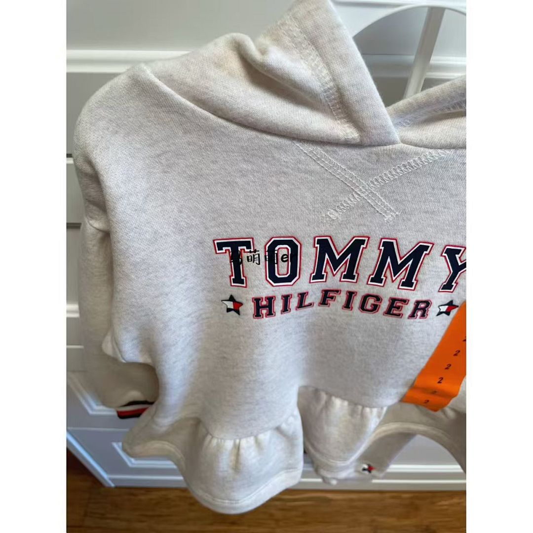 Tommy Hilfiger Tommy Logo Sweatshirt & Pant · A2652 — תמונה 19