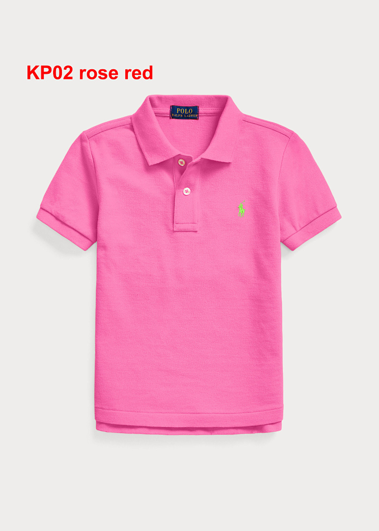 Polo Ralph Lauren Big Pony Pique Knit Polo · A2194 — תמונה 17