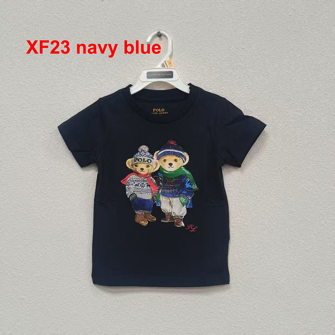 Ralph Lauren Polo Pony Cotton Mesh T-Shirt · A2249 — תמונה 3