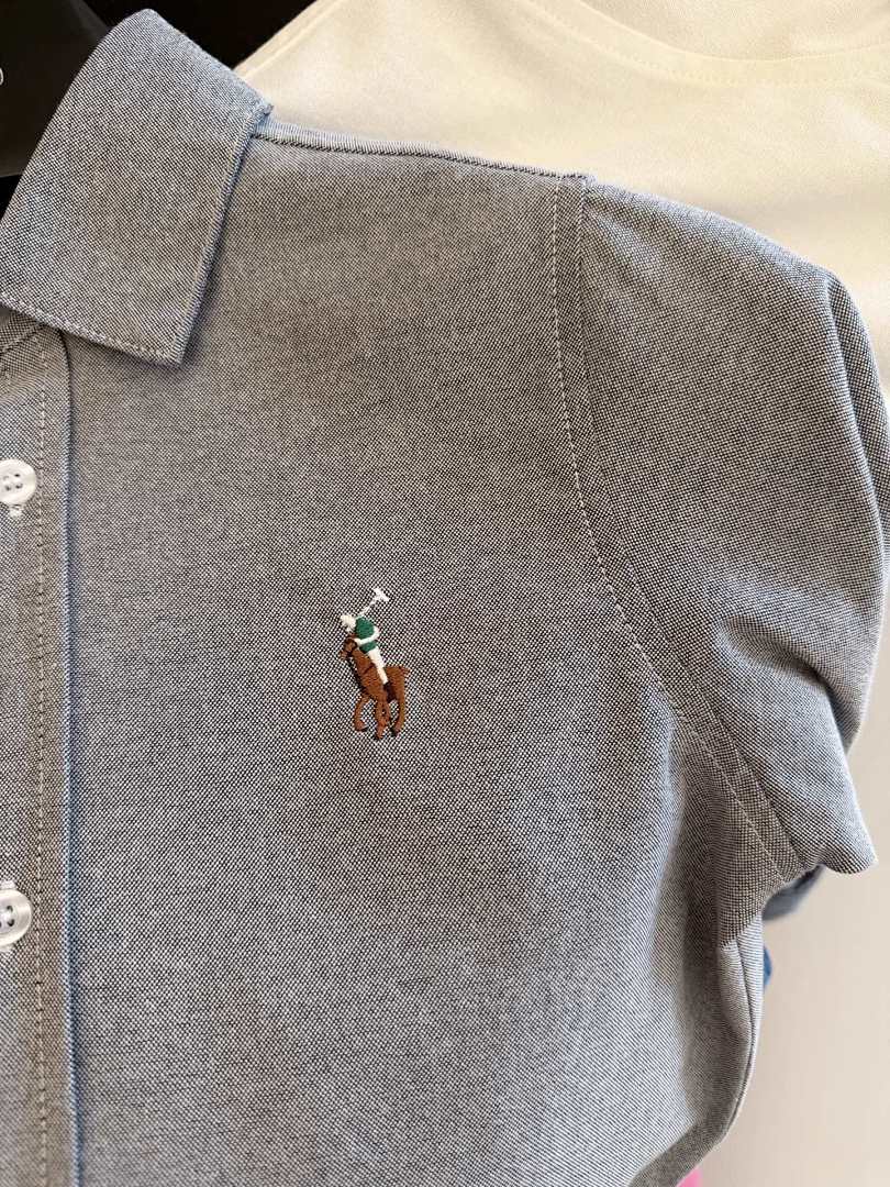 Ralph Lauren — חולצה מכופתרת · A3020 — תמונה 54