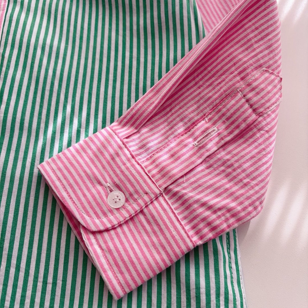 Ralph Lauren Seersucker Fun Shirt · A2987 — תמונה 15