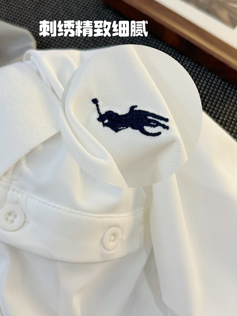 Ralph Lauren — חולצת פולו · A2370 — תמונה 34