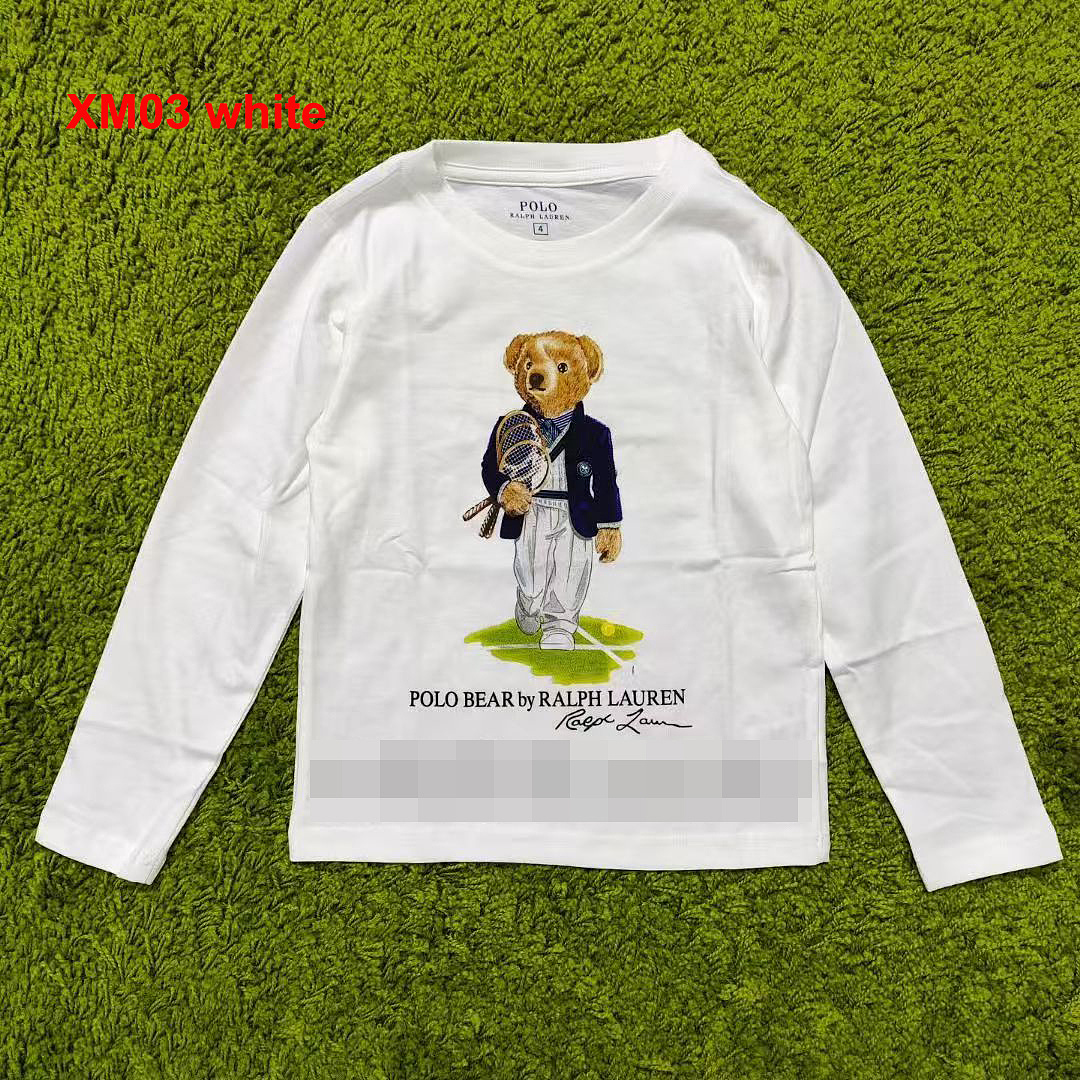 Ralph Lauren Polo Bear Tee · A3280 — תמונה 25