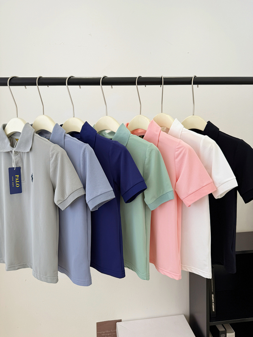 Ralph Lauren — חולצת פולו · A2370 — תמונה 47