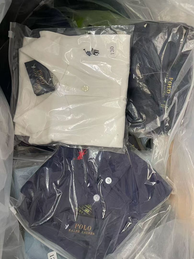 Ralph Lauren Classic Mesh Knit Polo · A3024 — תמונה 18