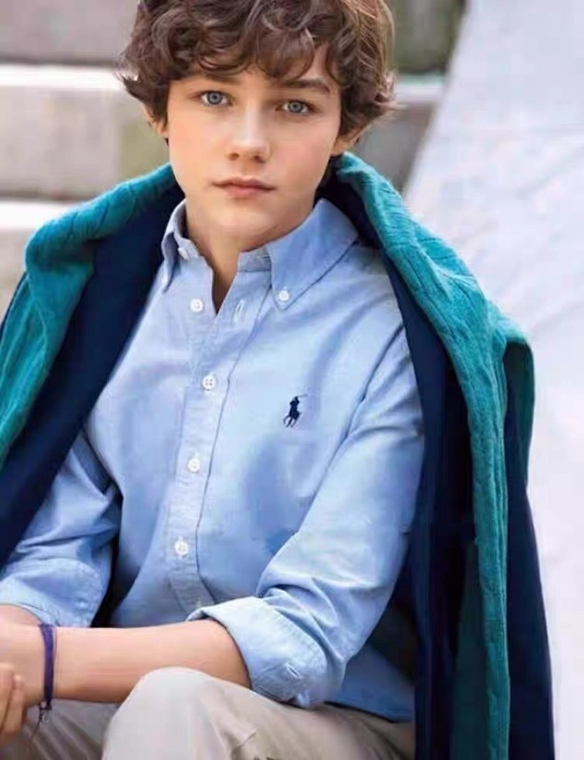 Ralph Lauren Oxford Shirt · A2530 — תמונה 19